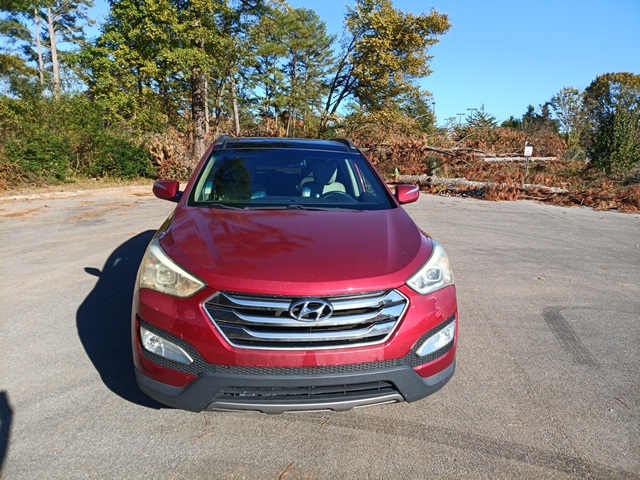 2015 Hyundai Santa Fe Sport Base photo 3