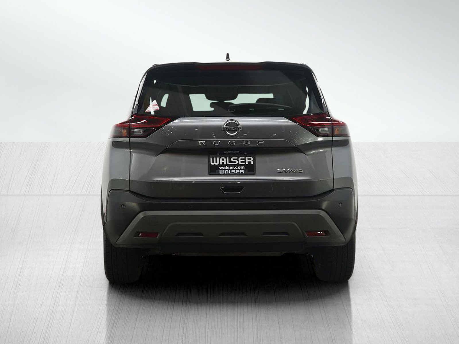 2021 Nissan Rogue SV photo 3