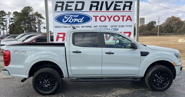 2022 Ford Ranger XLT's photo