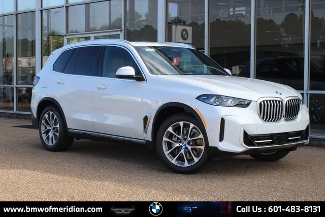 2026 BMW X5 sDrive40i