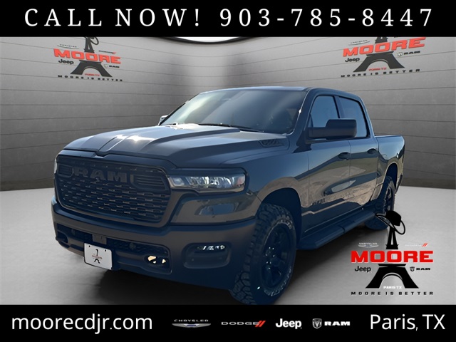2026 RAM Ram 1500 Pickup Warlock's photo