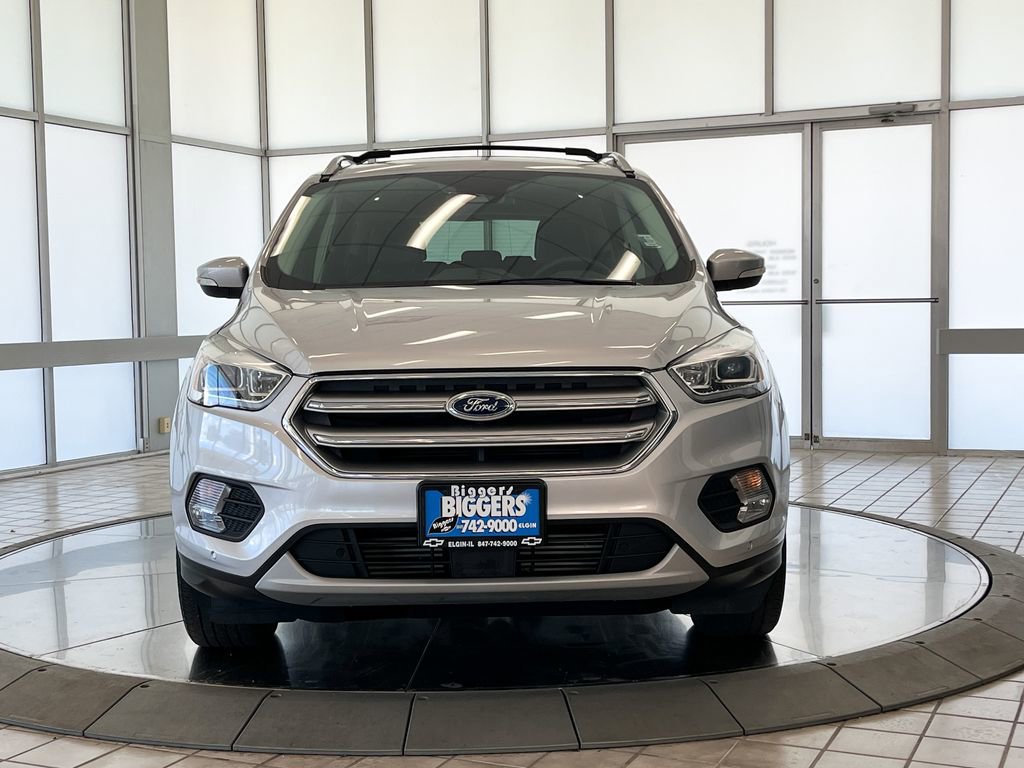 2017 Ford Escape Titanium photo 3