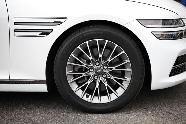 2022 Genesis G80 2.5T AWD photo 4