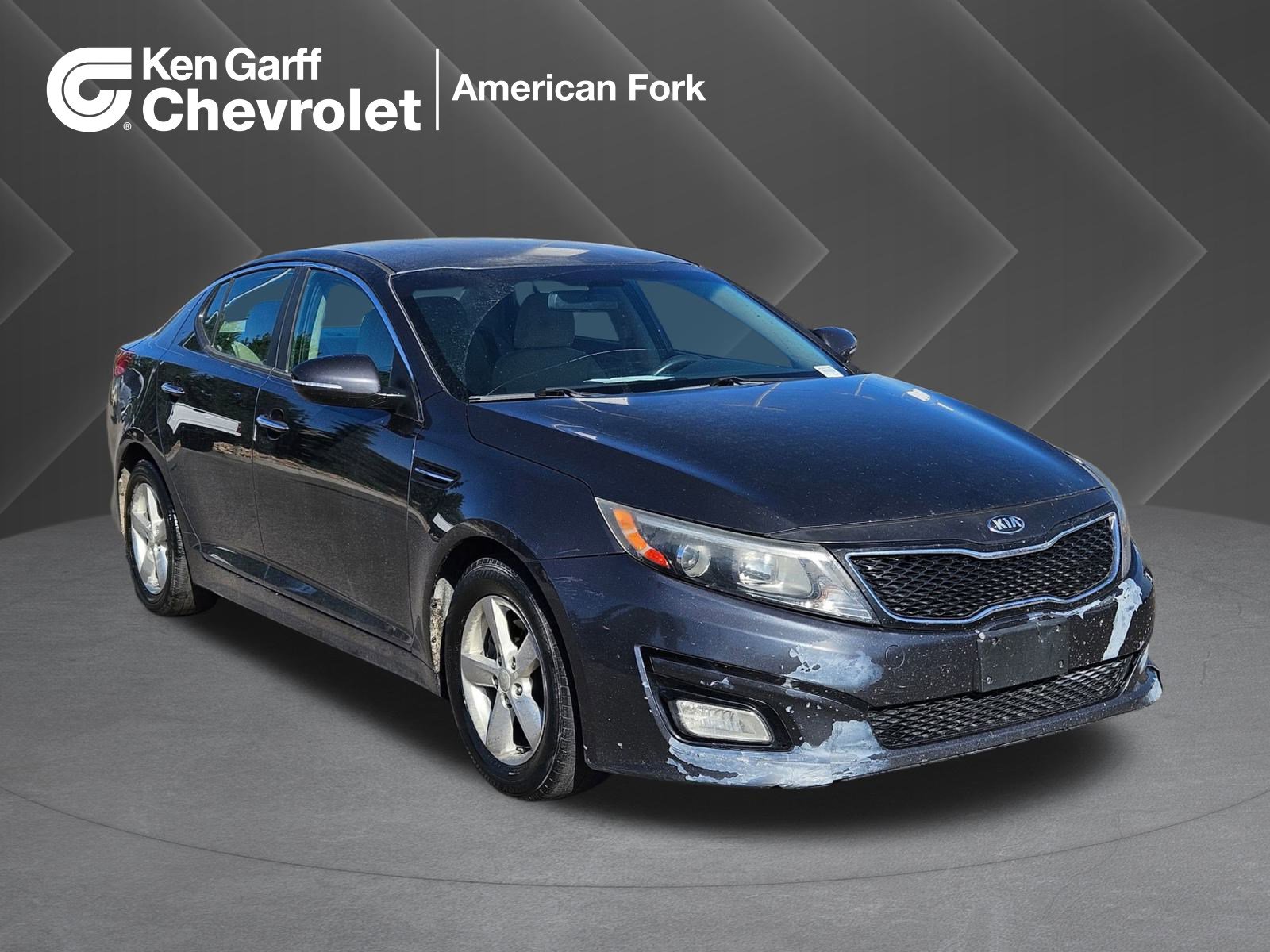 2015 Kia Optima