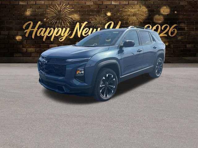 2026 Chevrolet Equinox RS's photo