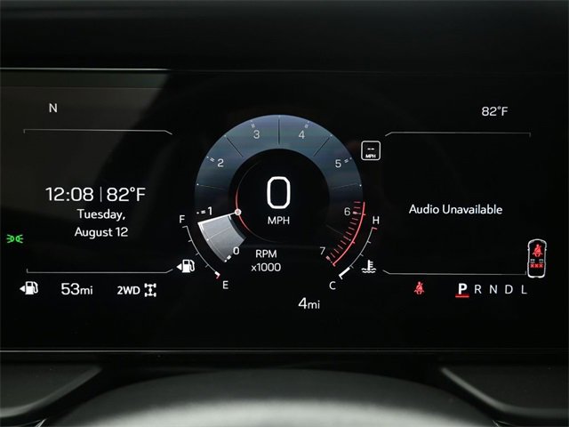 2026 Gmc Terrain Denali photo 5