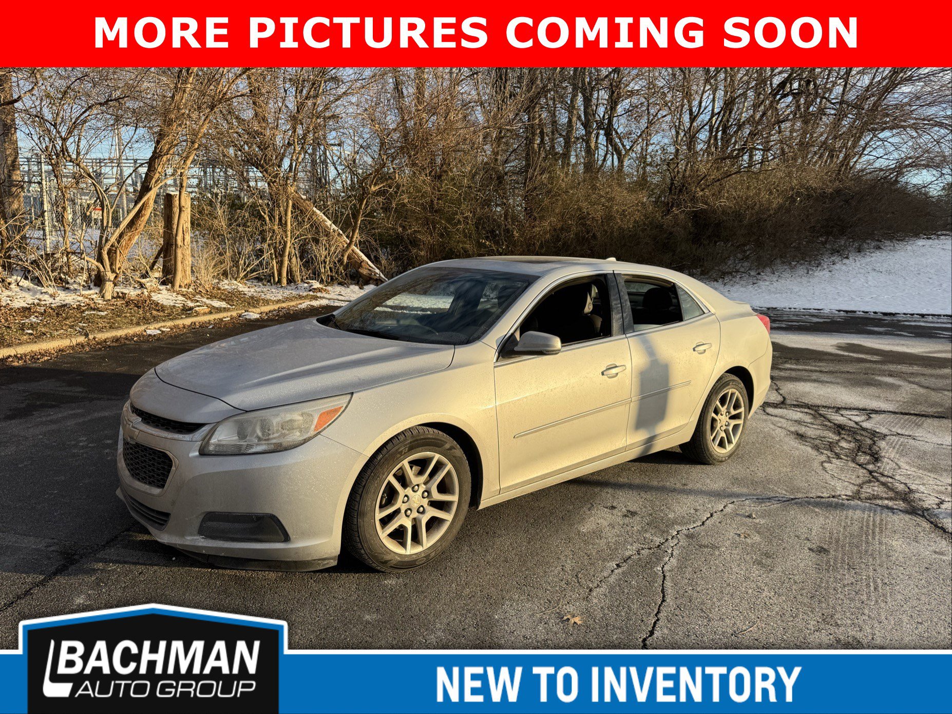 2014 Chevrolet Malibu 1LT