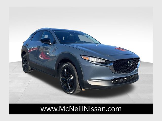 2023 Mazda CX-30 Carbon Edition
