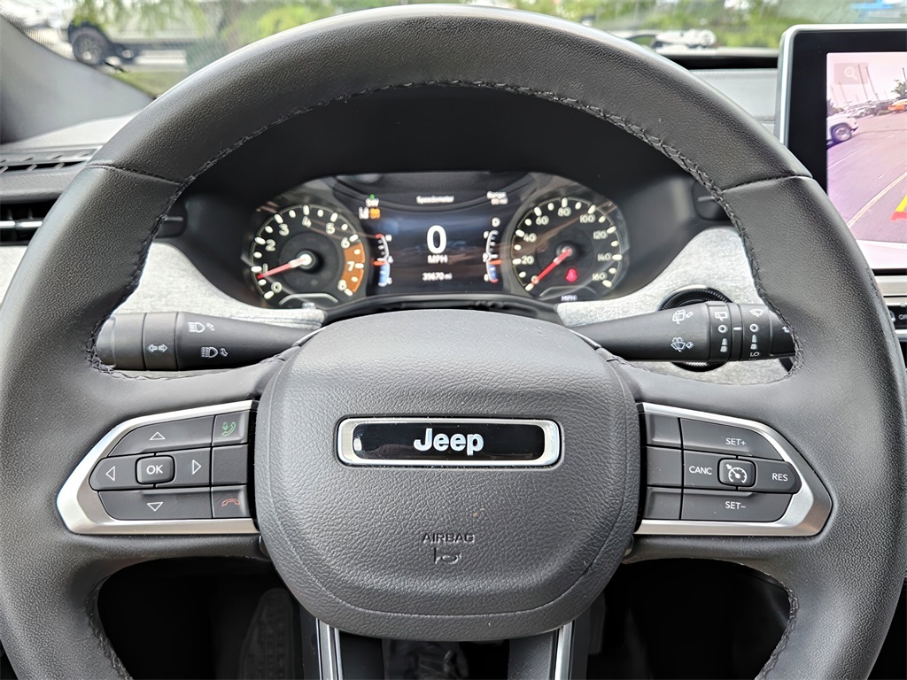 2024 Jeep Compass Latitude photo 20