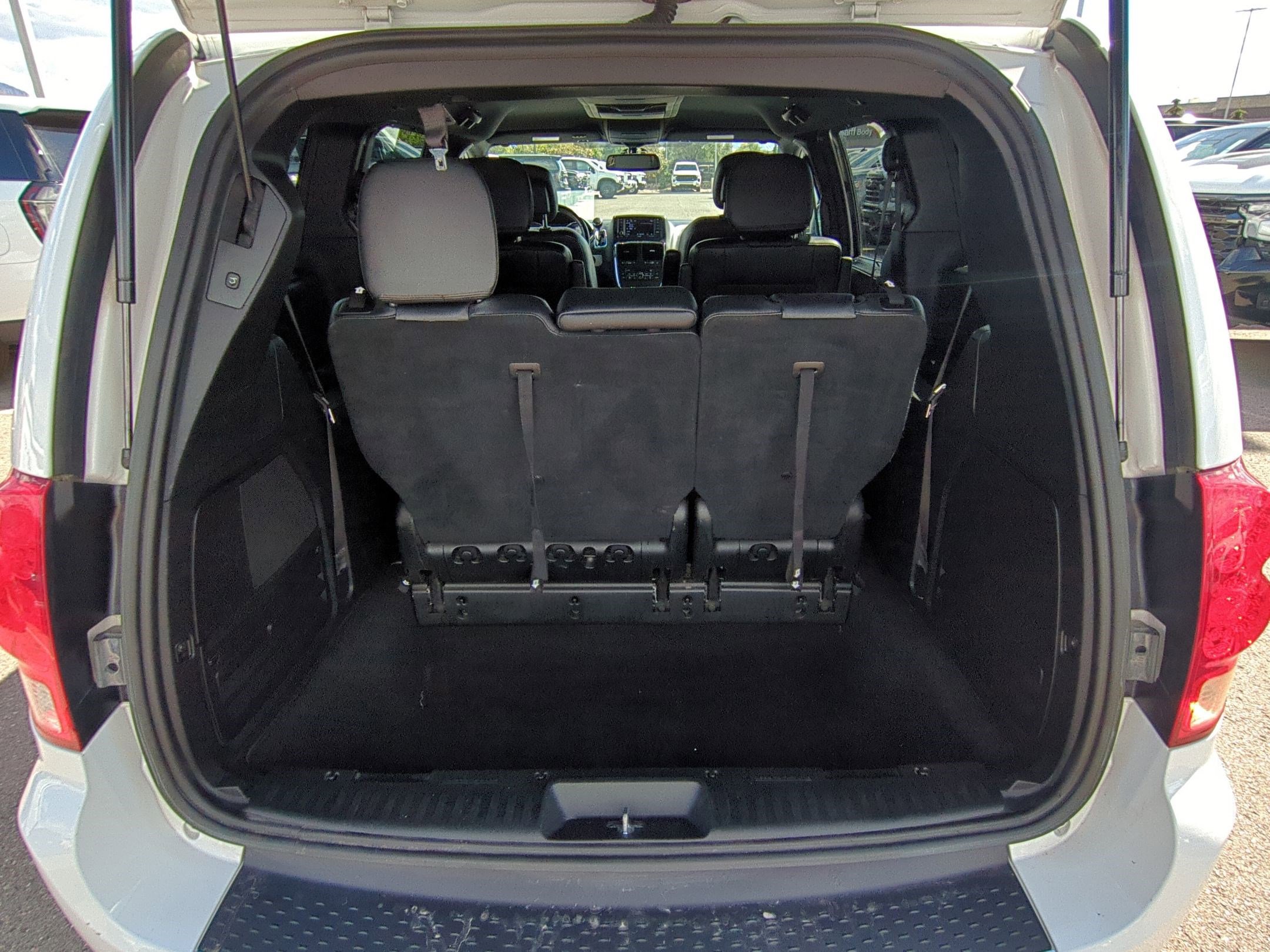 2018 Dodge Grand Caravan GT photo 25