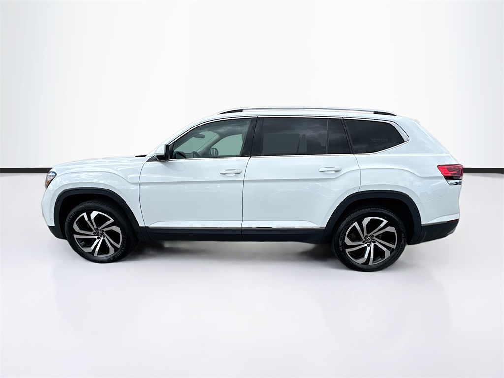 2021 Volkswagen Atlas SEL Premium photo 8