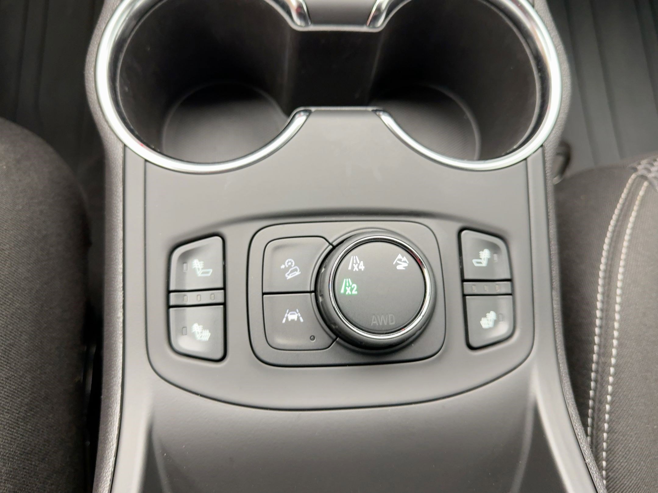 2024 Gmc Terrain SLE photo 24