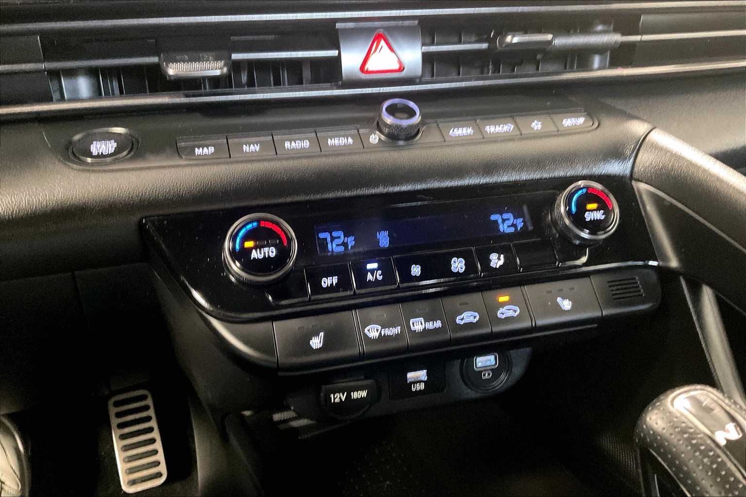 2023 Hyundai Elantra N Line photo 26