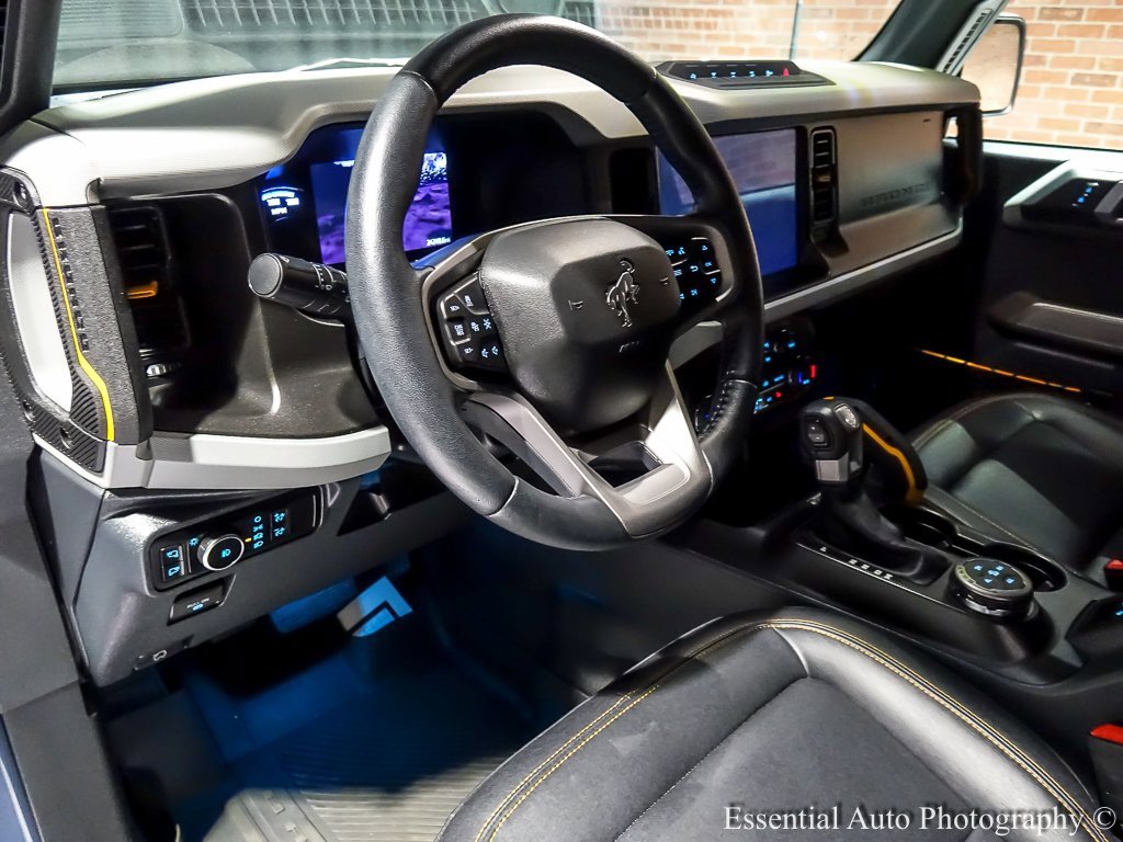 2023 FORD BRONCO - Image 14
