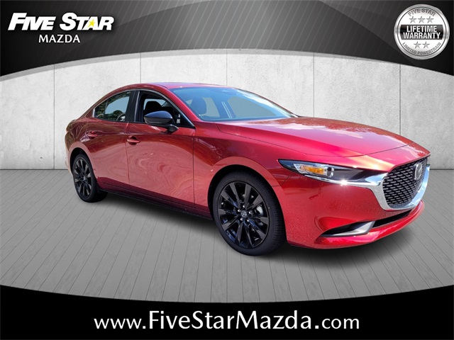 2025 Mazda Mazda3