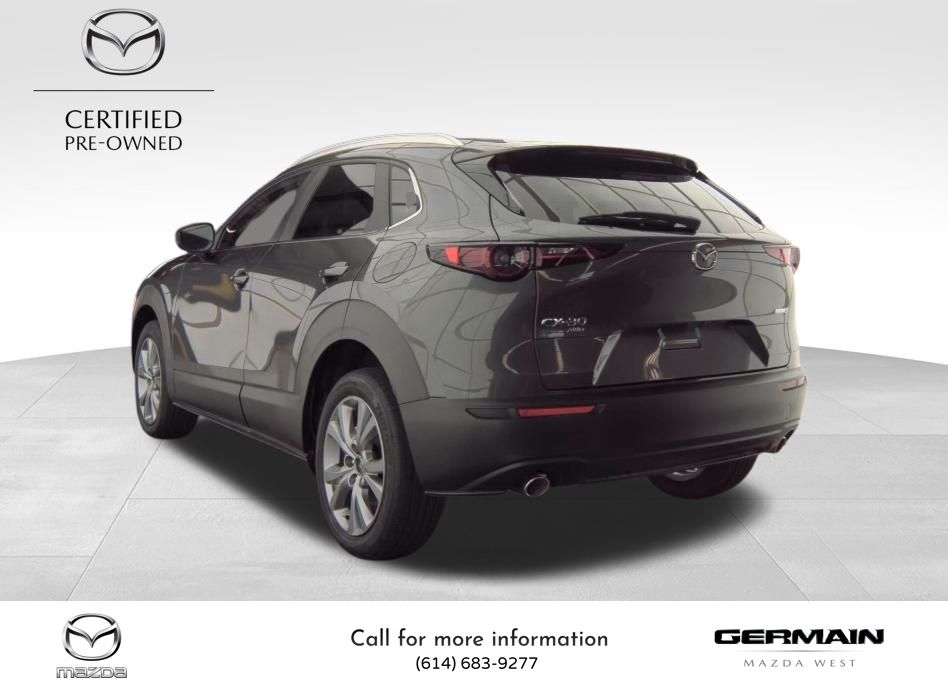 2025 Mazda CX-30 2.5 S Preferred photo 3