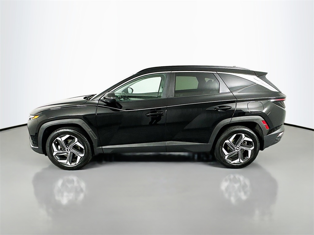 2023 Hyundai Tucson SEL Convenience photo 4