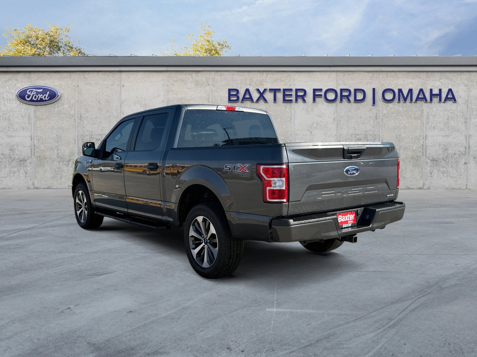 2019 Ford F-150 XL photo 4