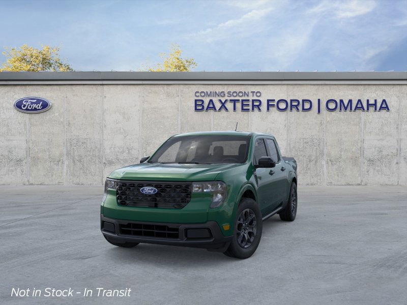 2025 Ford Maverick XLT photo 12