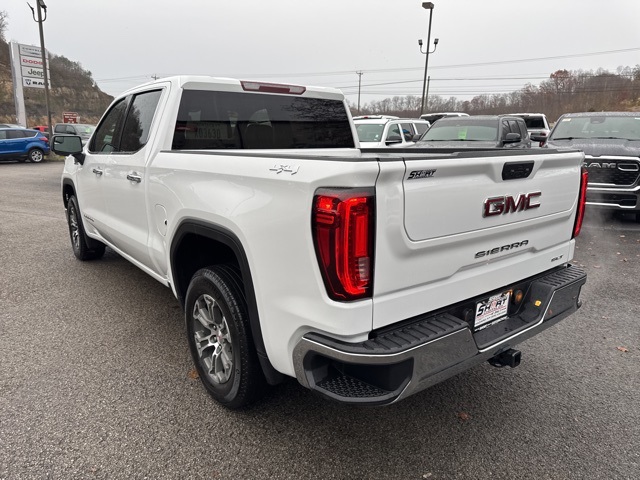 2025 Gmc Sierra 1500 SLT photo 4