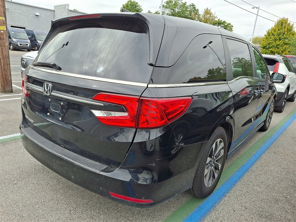 2022 Honda Odyssey EX-L photo 4