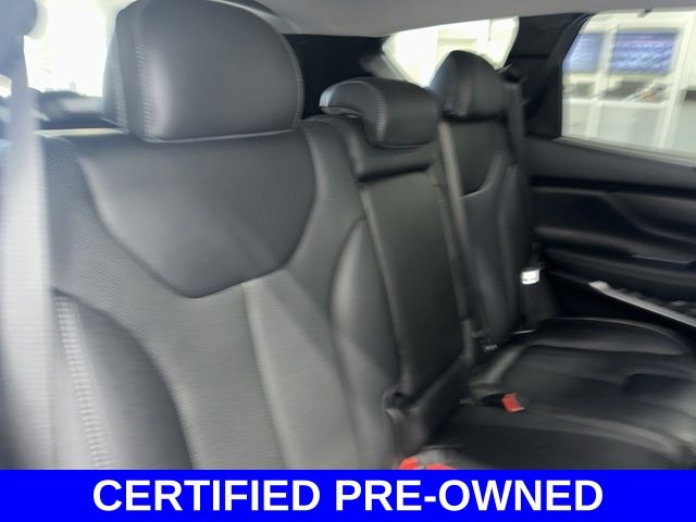 2022 Hyundai Santa Fe Limited photo 10