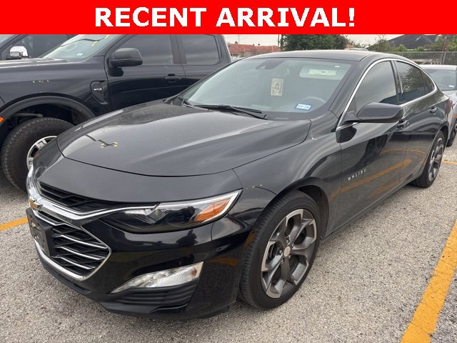2022 Chevrolet Malibu 1LT