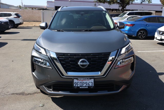 2023 Nissan Rogue SL photo 5