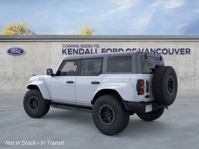2025 Ford Bronco Raptor photo 4