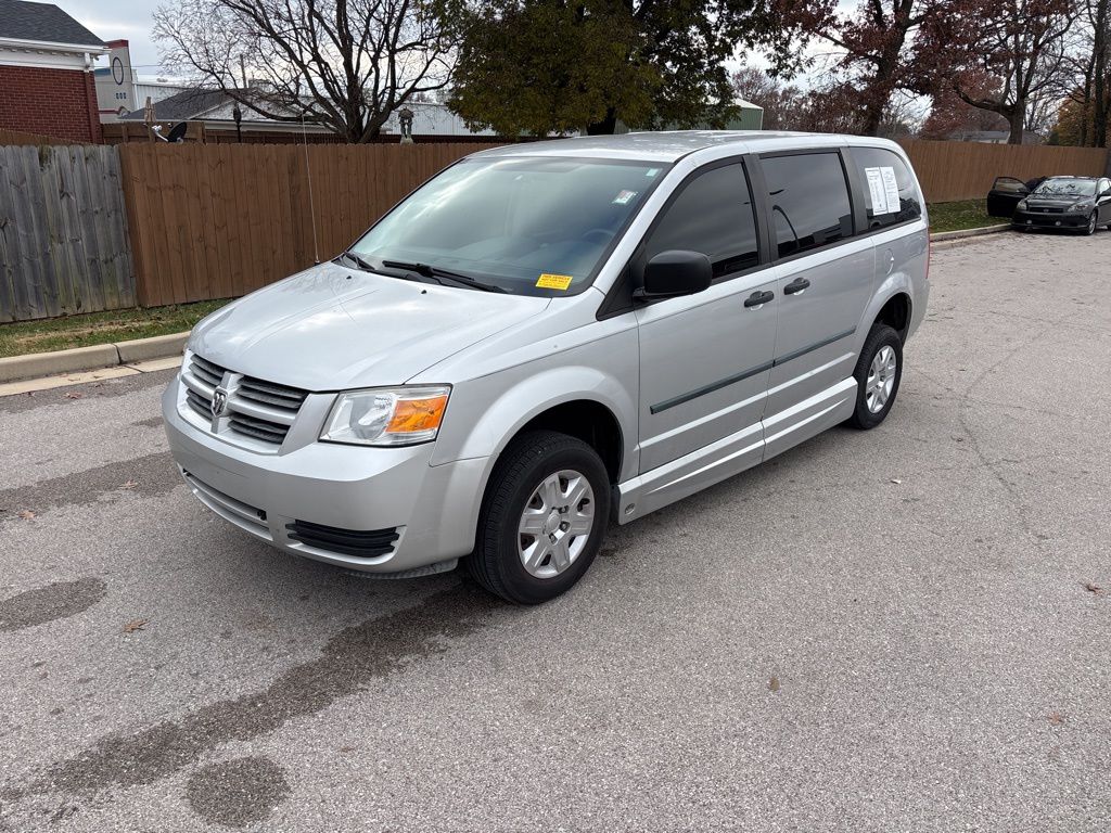 2008 Dodge Grand Caravan SE