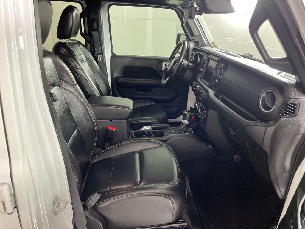 2021 Jeep Wrangler Unlimited Sahara 4xe photo 45