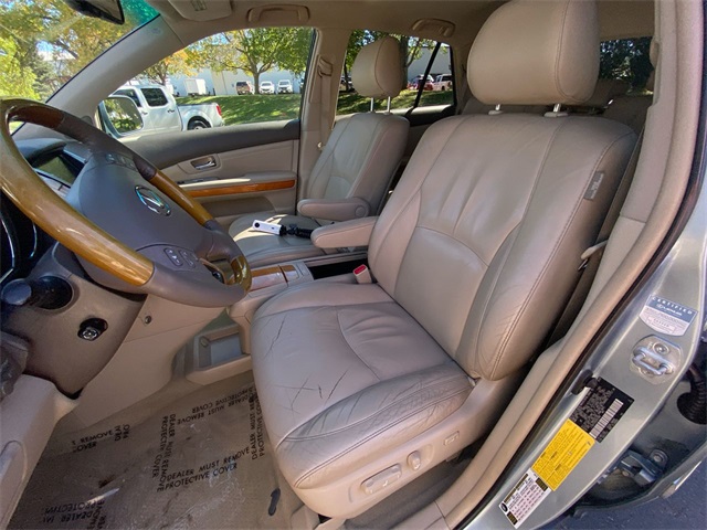 2008 Lexus RX 350 Premium photo 3