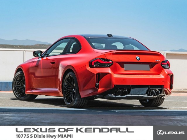 2024 BMW M2 Coupe