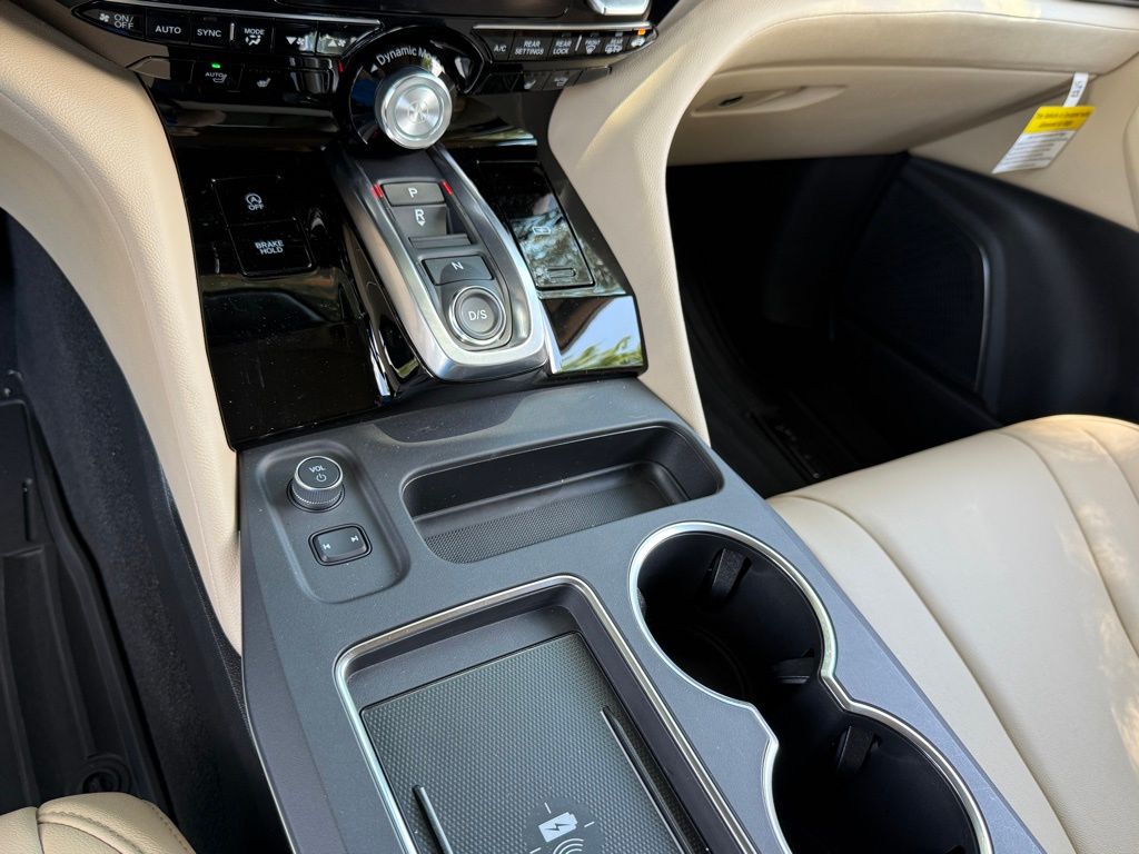 Used 2025 Canyon River Blue Metallic Acura Base image 28