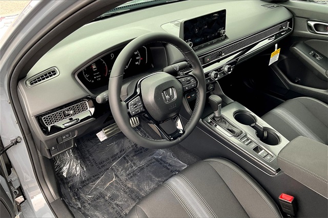 2026 Honda Civic Sport photo 5