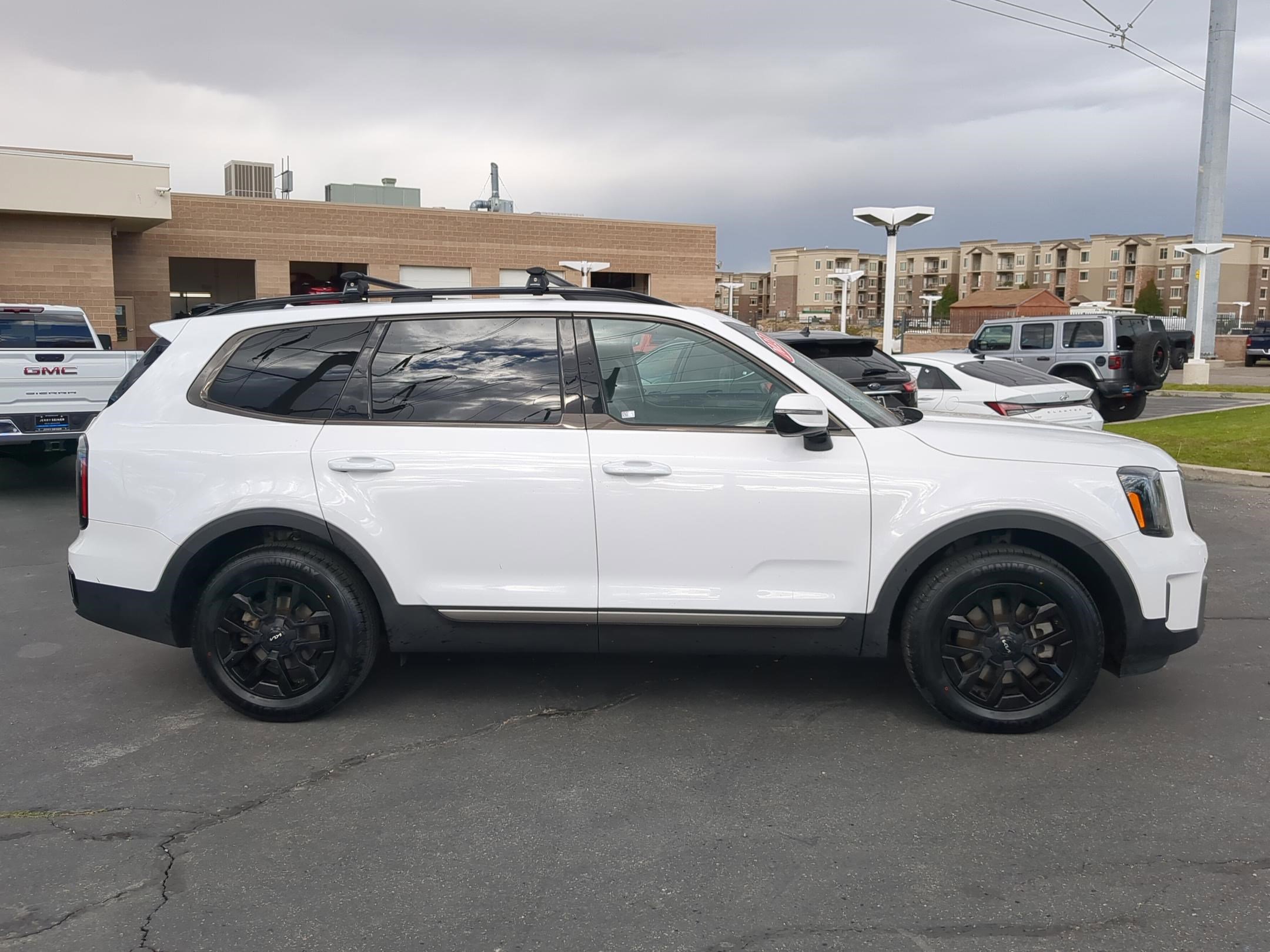 2023 Kia Telluride SX X-Pro photo 6
