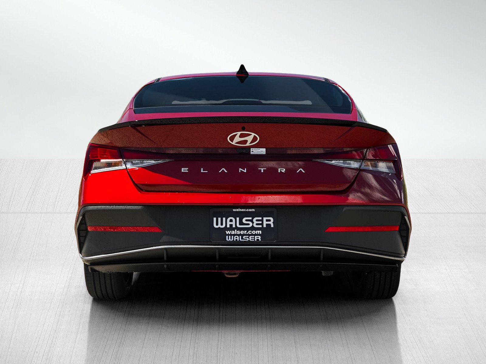 2025 Hyundai Elantra SEL Sport photo 4