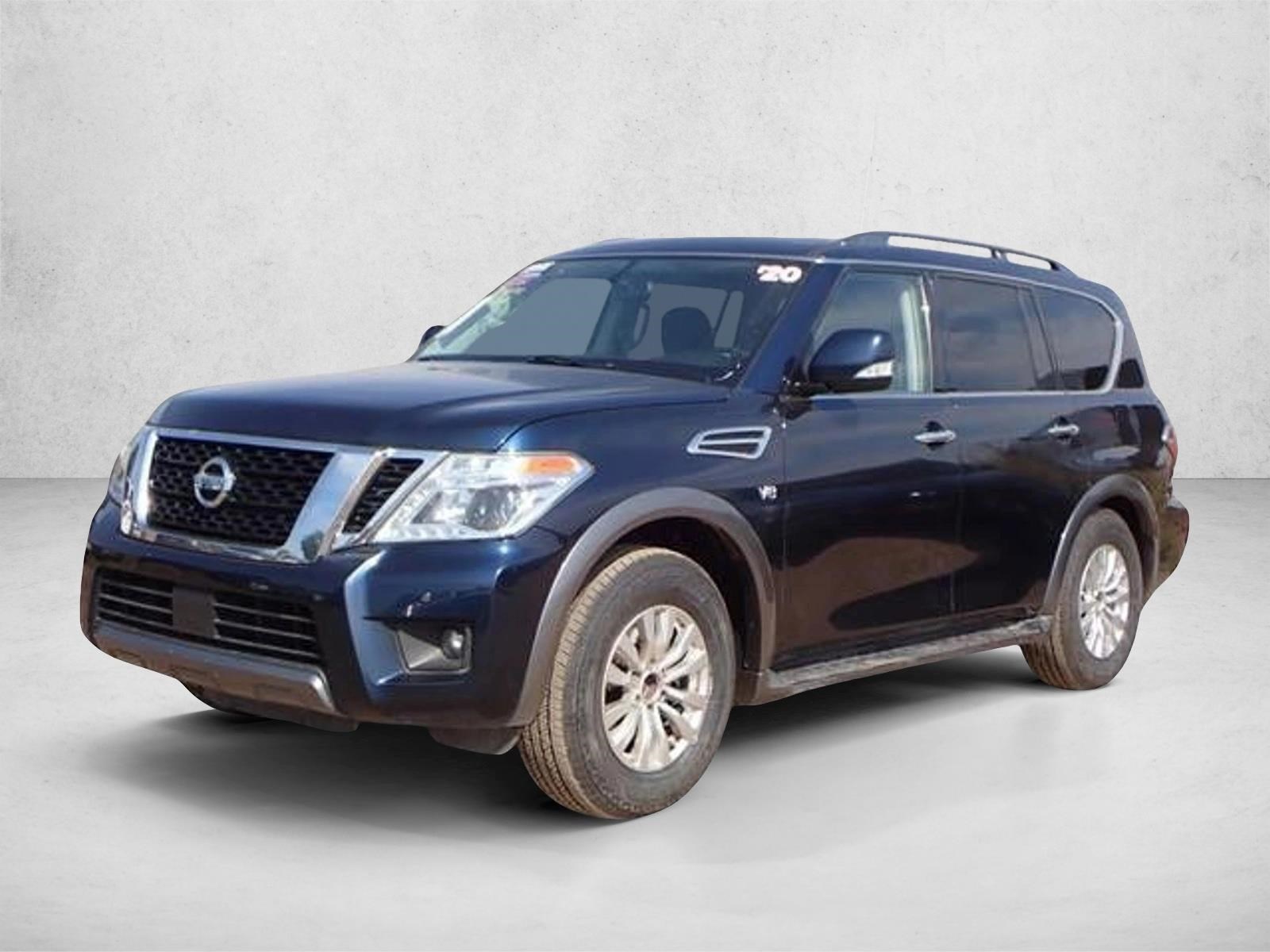 2020 Nissan Armada SV