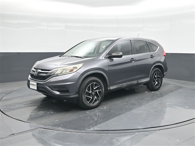 2016 Honda CR-V SE's photo
