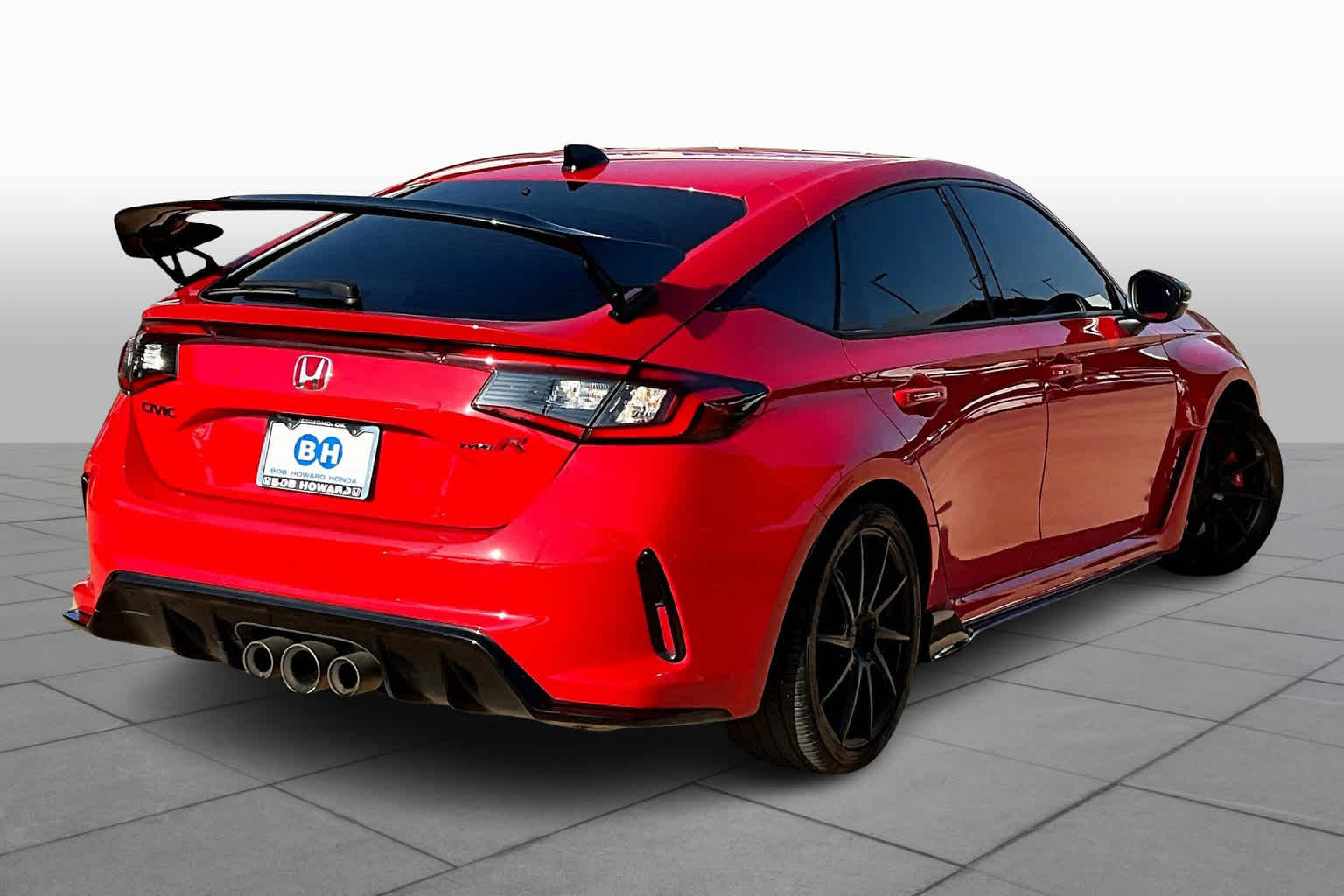 2023 Honda Civic Type R photo 12