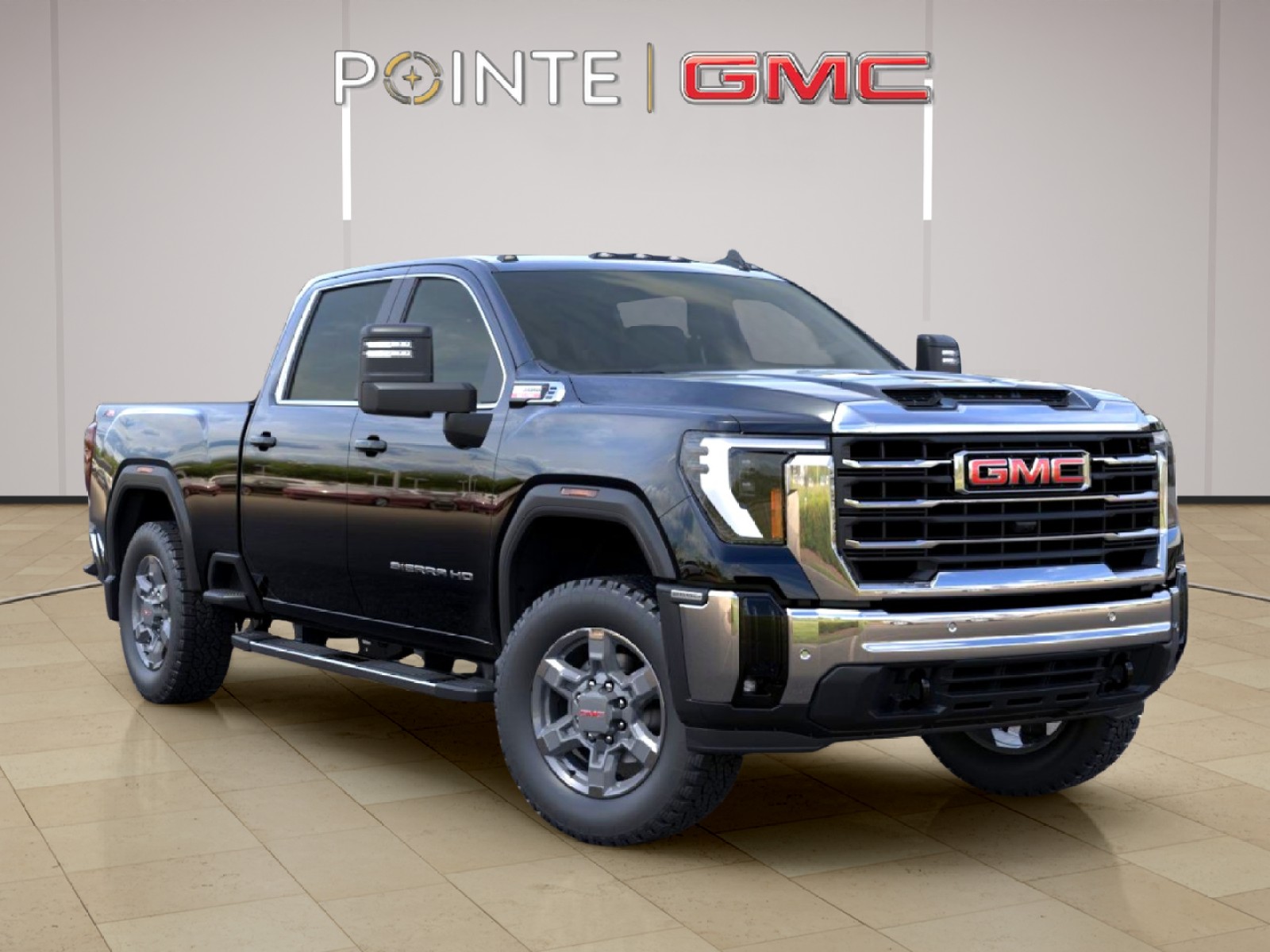 2025 GMC Sierra 2500HD SLE's photo