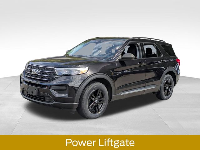2023 Ford Explorer XLT photo 4