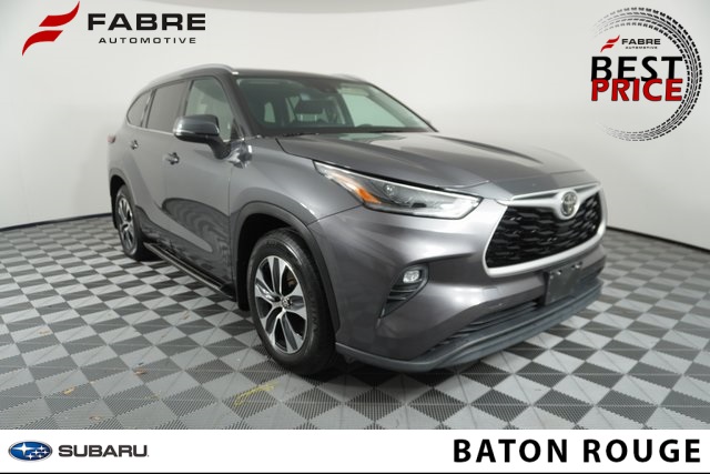 2021 Toyota Highlander