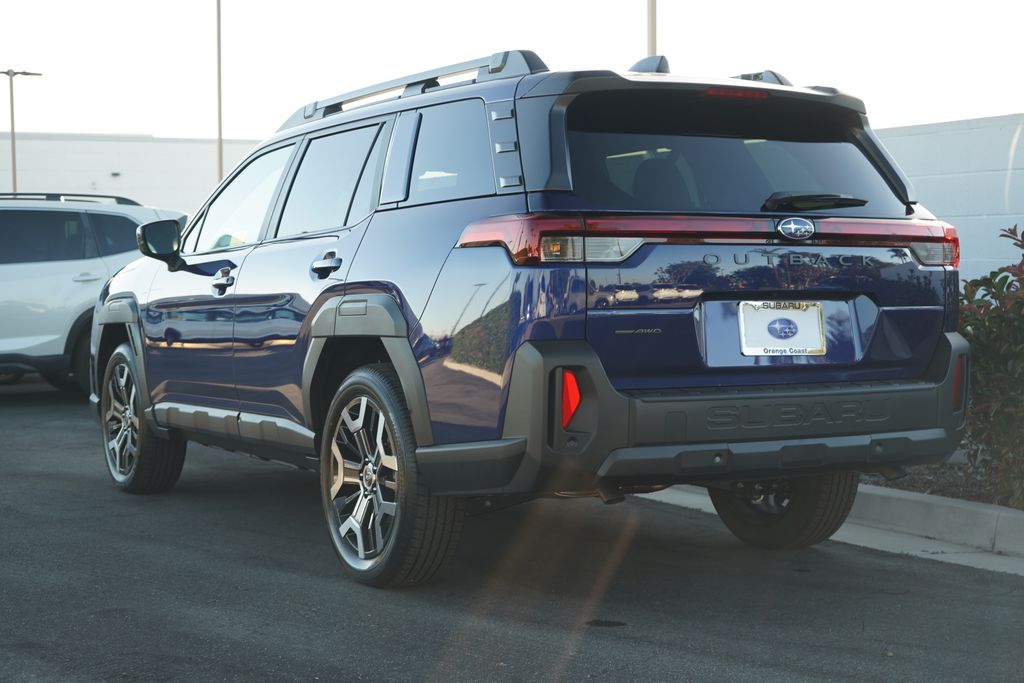 2026 Subaru Outback Touring XT photo 3
