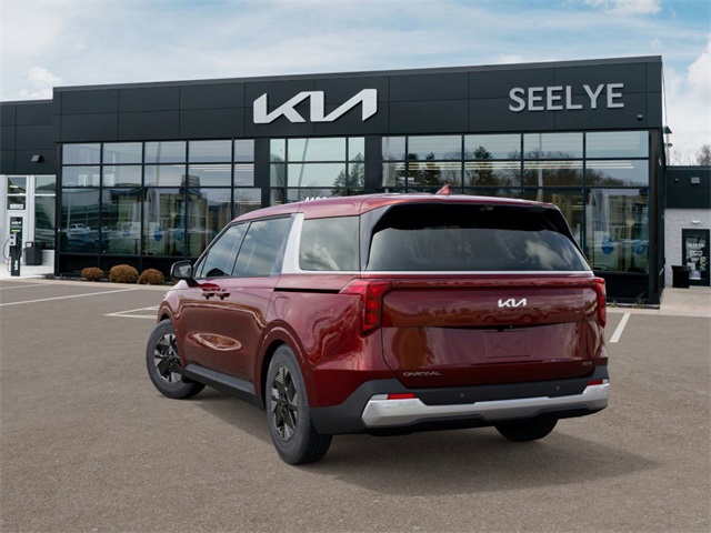 2026 Kia Carnival LXS photo 3