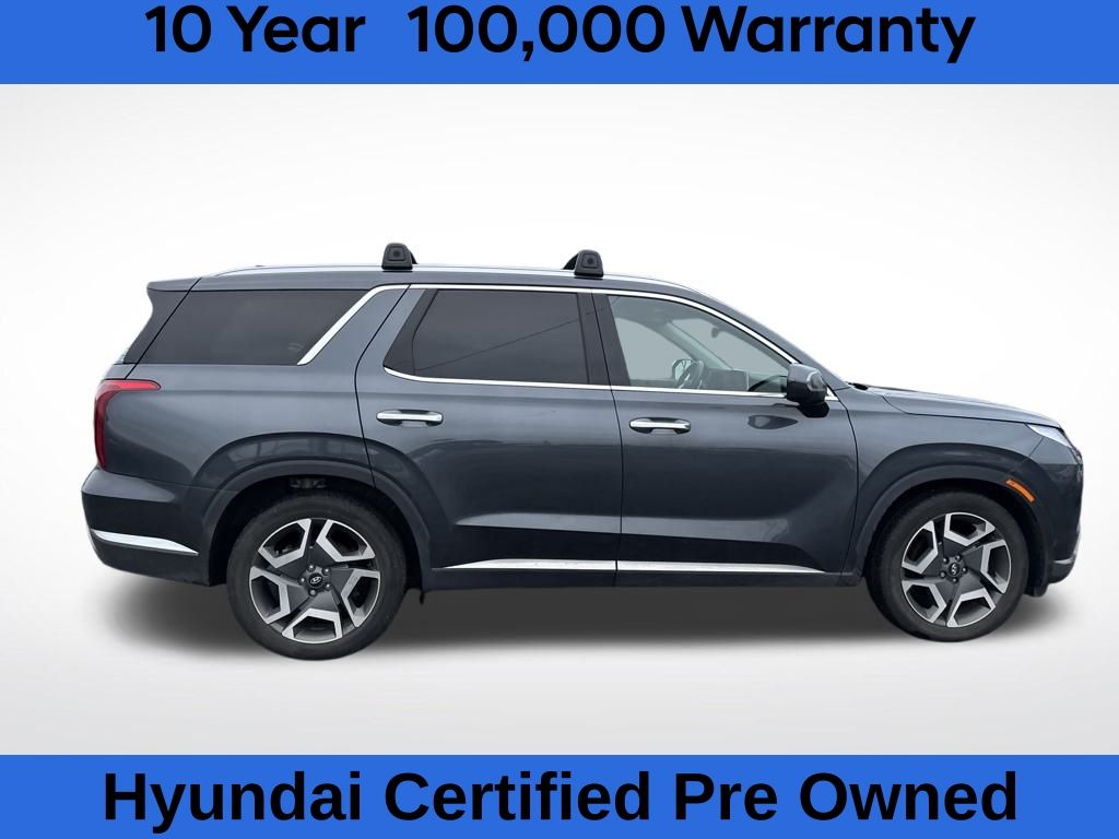 2024 Hyundai Palisade Limited photo 4