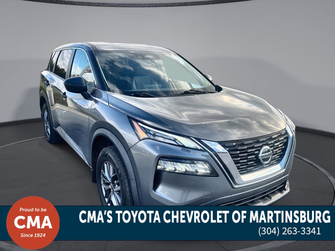 2021 Nissan Rogue