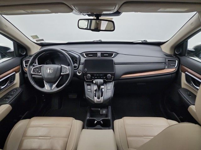 2017 Honda CR-V Touring photo 15