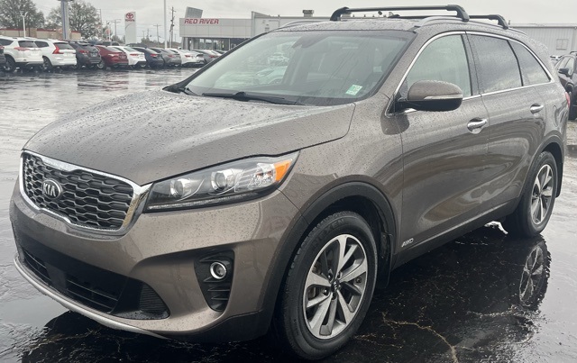 2019 Kia Sorento EX photo 3