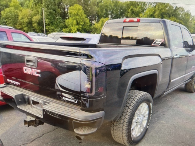 2016 Gmc Sierra Denali photo 3